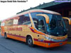 Marcopolo Paradiso G7 1050 / Volvo B-9R / Cruz del Sur