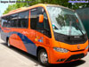 Marcopolo Senior / Mercedes Benz LO-915 / Pullman del Norte
