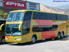 Marcopolo Paradiso G6 1800DD / Volvo B-12R / Línea Azul