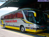 Marcopolo Paradiso G7 1050 / Volvo B-9R / Cruz del Sur