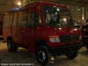 UNVI / Mercedes Benz Vario 818D 4x4 / Unidad de Muestra Comercial Kaufmann S.A.