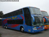 Marcopolo Paradiso G6 1800DD / Volvo B-12R / Línea Azul