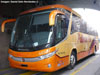 Marcopolo Paradiso G7 1050 / Volvo B-9R / Pullman Sur