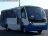 Neobus Thunder + / Mercedes Benz LO-916 BlueTec5 / Unidad de Stock Trans Antofagasta