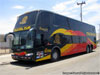 Marcopolo Paradiso G6 1800DD / Scania K-420B / Cruz del Sur (Perú)