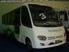 Inrecar Géminis 3 / Mercedes Benz LO-915 / Unidad de Lanzamiento Inrecar Géminis 3 / Mercedes Benz LO-915 / Unidad de Lanzamiento