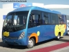 Maxibus New Astor / Mercedes Benz LO-915 / Unidad de Muestra TMG Carrocerías