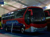 Golden Dragon Bus XML6127J6 / Unidad de Exhibición Andes Motors S.A.