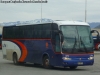 Marcopolo Andare Class 1000 / Mercedes Benz O-500RS-1636 / Link (Al servicio de CODELCO División El Teniente)