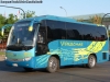 Higer Bus KLQ6796 (H79.29) / Flota Verschae