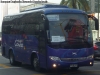 Higer Bus KLQ6796 (H79.29) / I. M. de Las Condes