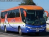 Marcopolo Viaggio G7 1050 / Mercedes Benz OC-500RF-1842 / Tandem (Al servicio de CODELCO División El Teniente)