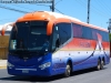 Irizar i6 3.90 / Scania K-410B / Tandem (Al servicio de CODELCO División El Teniente)