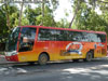 Busscar Vissta Buss LO / Mercedes Benz O-500RS-1636 / Buses JM (Al servicio de CODELCO División Andina)