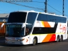 Modasa Zeus 3 / Volvo B-420R Euro5 / Buses JM (Al servicio de CODELCO División El Teniente) Modasa Zeus 3 / Volvo B-420R Euro5 / Buses JM (Al servicio de CODELCO División El Teniente)