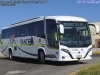 Busscar Vissta Buss 340 / Scania K-360B eev5 / Tandem (Al servicio de CODELCO División El Teniente)
