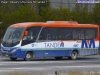 Marcopolo New Senior / Mercedes Benz LO-916 BlueTec5 / Tandem (Al servicio de CODELCO División El Teniente) Marcopolo New Senior / Mercedes Benz LO-916 BlueTec5 / Tandem (Al servicio de CODELCO División El Teniente)