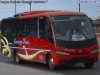 Marcopolo Senior / Mercedes Benz LO-915 / Buses Jiménez Hnos. Marcopolo Senior / Mercedes Benz LO-915 / Buses Jiménez Hnos.