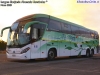 Mascarello Roma 370 / Mercedes Benz O-500RSD-2441 BlueTec5 / Tandem (Al servicio de CODELCO División El Teniente) Mascarello Roma 370 / Mercedes Benz O-500RSD-2441 BlueTec5 / Tandem (Al servicio de CODELCO División El Teniente)
