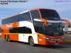 Marcopolo Paradiso New G7 1800DD / Volvo B-450R Euro5 / Buses Hualpén Marcopolo Paradiso New G7 1800DD / Volvo B-450R Euro5 / Buses Hualpén