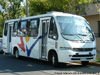 Marcopolo Senior G6 / Mercedes Benz LO-914 / I. M. de Viña del Mar (Región de Valparaíso)