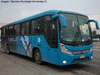 Comil Versatile / Mercedes Benz OF-1722 / Gobierno Regional Libertador Gral. Bernardo O'Higgins