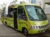 Inrecar Capricornio 2 / Mercedes Benz LO-915 / INJUV Móvil Región de Valparaíso Inrecar Capricornio 2 / Mercedes Benz LO-915 / INJUV Móvil Región de Valparaíso