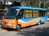 Inrecar Géminis I / Mercedes Benz LO-915 / Buses Cortés Inrecar Géminis I / Mercedes Benz LO-915 / Buses Cortés