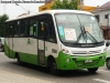 Busscar Micruss / Mercedes Benz LO-812 / TMV 2 Viña Bus S.A. (Servicio Especial)