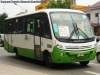 Busscar Micruss / Mercedes Benz LO-812 / TMV 2 Viña Bus S.A. (Servicio Especial) Busscar Micruss / Mercedes Benz LO-812 / TMV 2 Viña Bus S.A. (Servicio Especial)