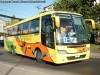 Busscar El Buss 340 / Mercedes Benz OF-1722 / Transportes Guzmán (Al servicio de Agrosuper S.A.)