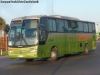 Marcopolo Andare Class 1000 / Scania K-340 / Avant S.A. (Al servicio de CODELCO División El Salvador)