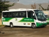 Marcopolo Senior / Mercedes Benz LO-915 / Géminis (Al servicio de SQM) Marcopolo Senior / Mercedes Benz LO-915 / Géminis (Al servicio de SQM)