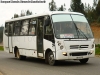 Induscar Caio Foz / Mercedes Benz LO-915 / Buses Santa (Al servicio de Campus Curauma PUCV)