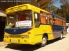 Carrocerías Mena Bus / Mercedes Benz OF-1318 / Buses Charlie