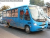 Busscar Micruss / Mercedes Benz LO-914 / Particular (Al servicio de Agrosuper S.A.)