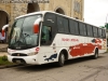 Marcopolo Andare Class 850 / Mercedes Benz OF-1721 / Buses Jordan