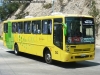 Busscar InterBuss / Mercedes Benz OF-1722 / Sol del Pacífico (Al servicio de Embonor S.A.)