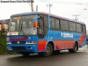 Busscar El Buss 320 / Mercedes Benz OF-1620 / San Cristóbal (Al servicio de Los Fiordos Ltda.)