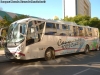 Induscar Caio Foz Solar / Mercedes Benz OF-1722 / I. M. de Cauquenes (Región del Maule) Induscar Caio Foz Solar / Mercedes Benz OF-1722 / I. M. de Cauquenes (Región del Maule)