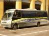 Induscar Caio Foz / Mercedes Benz LO-915 / Pullman Bus Industrial (Al servicio de CODELCO División Ventanas)