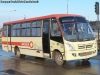 Induscar Caio Foz / Mercedes Benz LO-915 / Línea Intercomunal Sur LINCOSUR Induscar Caio Foz / Mercedes Benz LO-915 / Línea Intercomunal Sur LINCOSUR