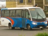 Marcopolo Senior / Mercedes Benz LO-915 / Link (Al servicio de CODELCO División El Teniente)