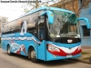 Daewoo Bus A-90 / Corporación Municipal de Viña del Mar Daewoo Bus A-90 / Corporación Municipal de Viña del Mar