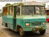 Cuatro Ases / Mercedes Benz LO-608D / Particular Cuatro Ases / Mercedes Benz LO-608D / Particular