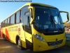 Induscar Caio Foz Solar / Mercedes Benz OF-1722 / I. M. de Pirque (Región Metropolitana)