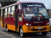 Induscar Caio Piccolo / Mercedes Benz LO-914 / Línea Intercomunal Sur LINCOSUR (Servicio Especial)