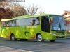 Busscar El Buss 340 / Mercedes Benz OF-1721 / Transportes Guzmán (Al servicio de Agrosuper S.A.)