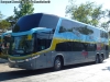 Marcopolo Paradiso G7 1800DD / Volvo B-430R / Transportes Celis (Auxiliar Buses Ríos)