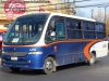 Marcopolo Senior G6 / Mercedes Benz LO-915 / Link (Al servicio de CODELCO División El Teniente) Marcopolo Senior G6 / Mercedes Benz LO-915 / Link (Al servicio de CODELCO División El Teniente)